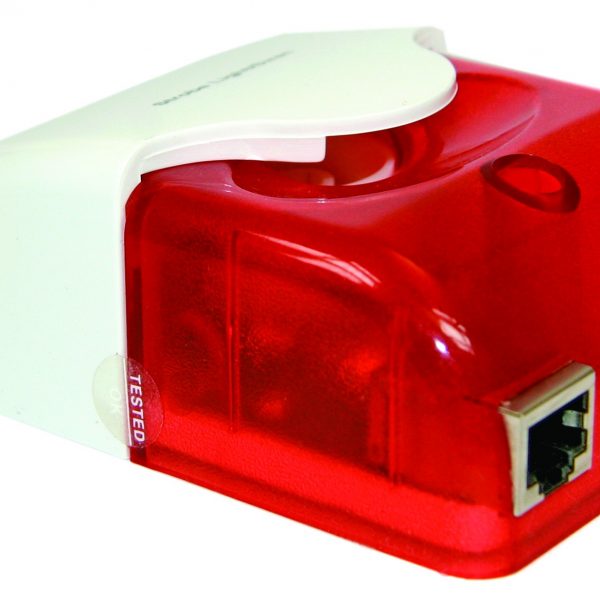 AKCP Sensor Sirene und Stroboskop (bis 300m)