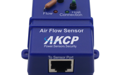 AKCP Sensor Luftstrom 4,5 / 12 / 18 m