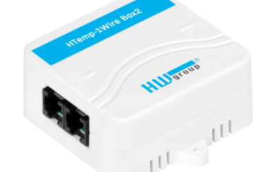 HW group Sensor HTemp-1Wire Box2