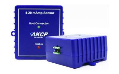 AKCP Sensor 4-20mA Konverter