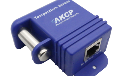 AKCP SNMP Sensor Temperatur (1,5m/5ft und verlängerbar bis 300m)