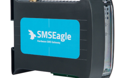 SMSEagle NXS-9700 4G (UMTS/LTE)