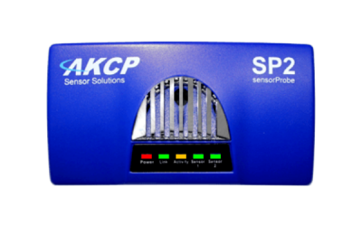 AKCP sensorProbe2: kostengünstige Überwachungslösung