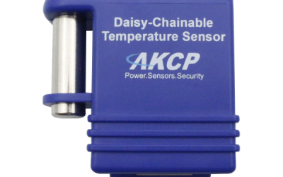 AKCP Sensor Temperatur daisy chain