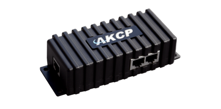 AKCP Sensor IO-digital8 Sensor (8 I/O Kontakte) – nur für securityProbe