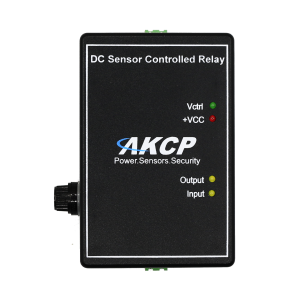 AKCP sensorgesteuertes Relais
