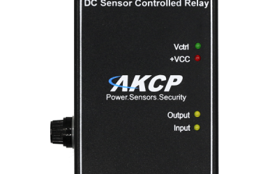 AKCP sensorgesteuertes Relais