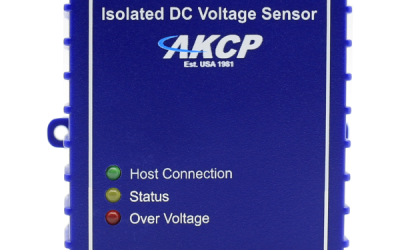AKCP isolierter Gleichspannungssensor (bis 18m)