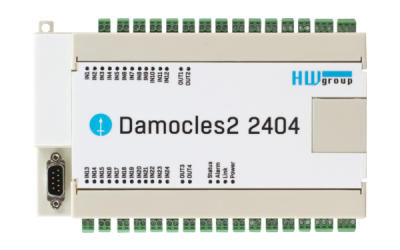 HW group Damocles2 2404 set