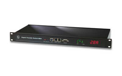 GUDE Expert Transfer Switch 8801-1