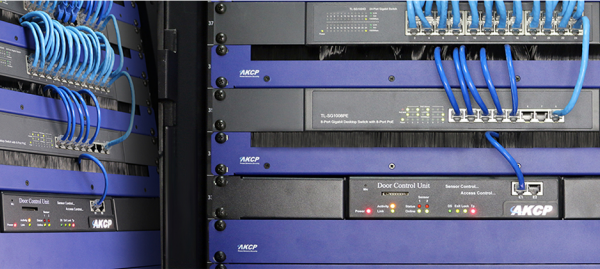 AKCP_1U/2U Abdeckschienen