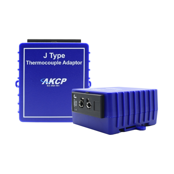 AKCP Sensor und Adapter Thermoelement
