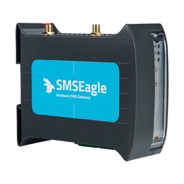 SMSEagle NXS-9750 4G (UMTS/LTE dual modem)