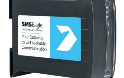 SMSEagle NXS-9700 4G (UMTS/LTE)