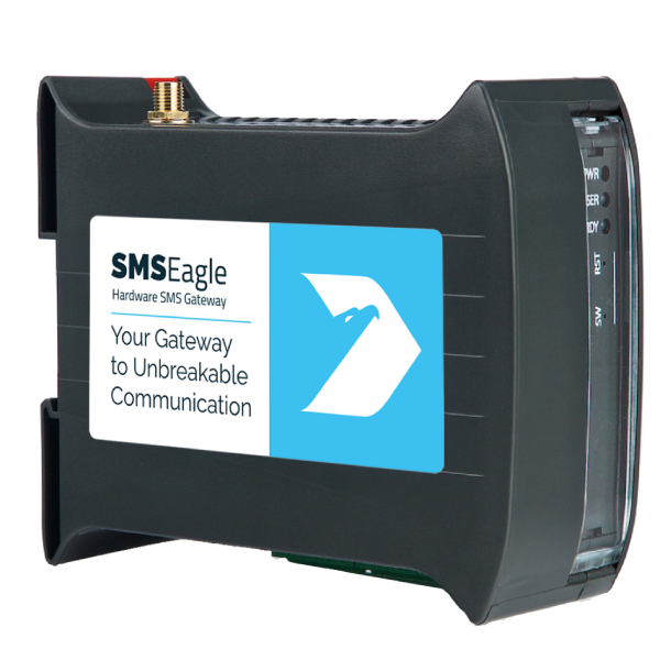SMSEagle NXS-9700 4G(UMTS/LTE)