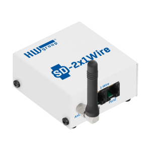 HW group SD 2x1Wire