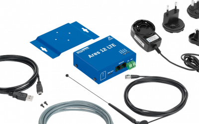 HW group stellt vor: Ares-Serie als LTE-Version