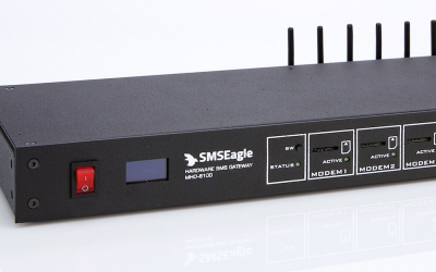 SMSEAGLE MHD-8100-3G/4G