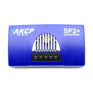 AKCP sensorProbe2+