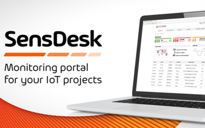 HWgroup: SensDesk Update 2.1.4. verfügbar