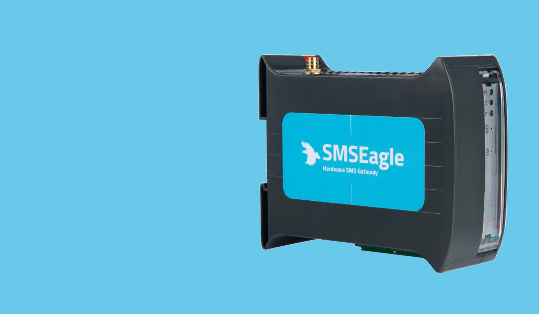 SMSEagle: Längere Garantiepakete