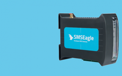 SMSEagle: Längere Garantiepakete