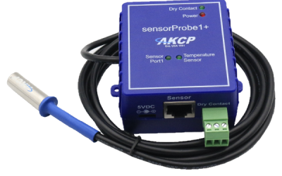 AKCP sensorProbe1+ Basic