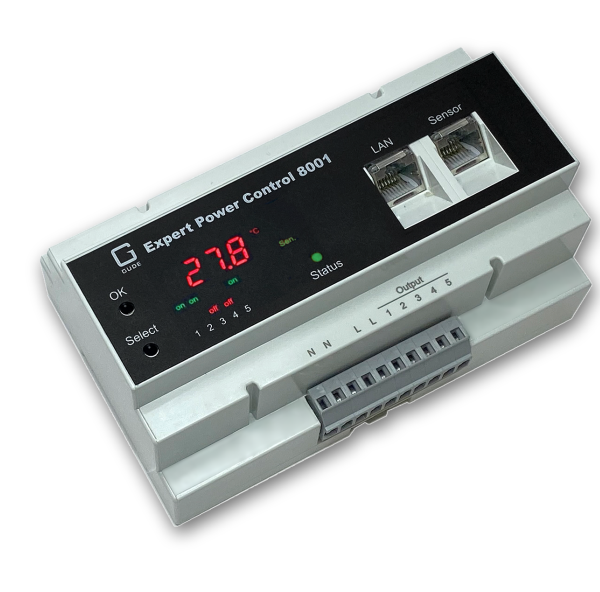 GUDE Expert Power Control 8001-1