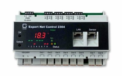 Gude Expert Net Control 2304-1