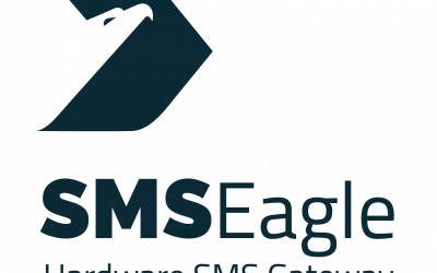 SMSEagle’s Rebranding: Ein moderner Look, bewährte Qualität