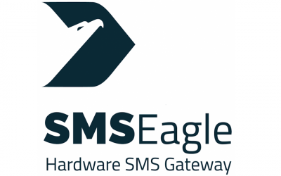 SMSEagle’s Rebranding: Ein moderner Look, bewährte Qualität