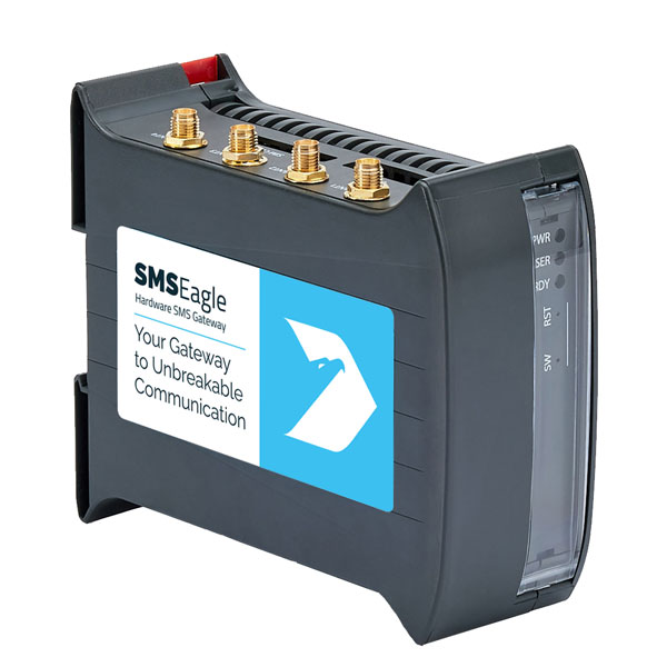 SMSEagle NXS-9700 5G (UMTS/LTE)