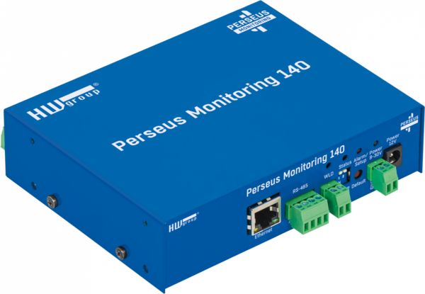 HW group Perseus Monitoring 140