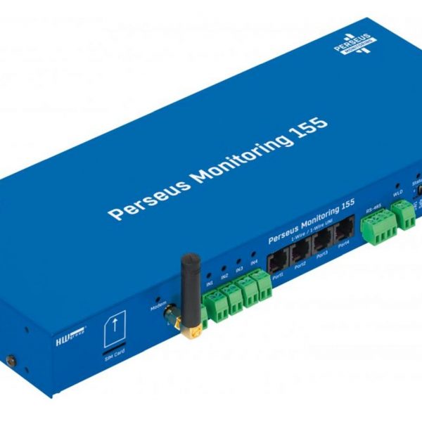 HW group Perseus Monitoring 155 LTE-Modem