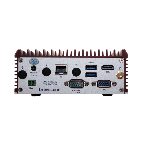 brevis.one SMS Gateway 4G DX Edition – Bild 3