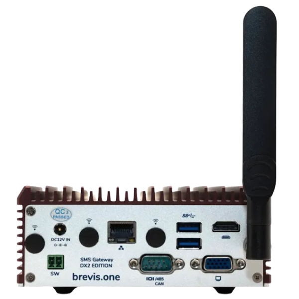 brevis.one SMS Gateway 4G DX Edition – Bild 2