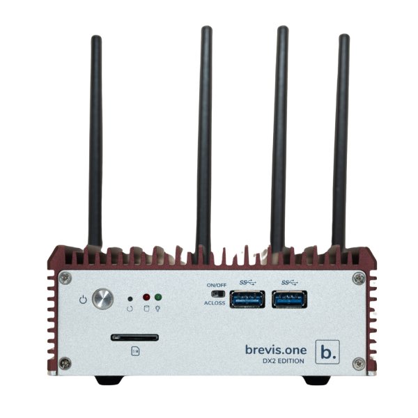 brevis.one SMS Gateway 5G DX Edition