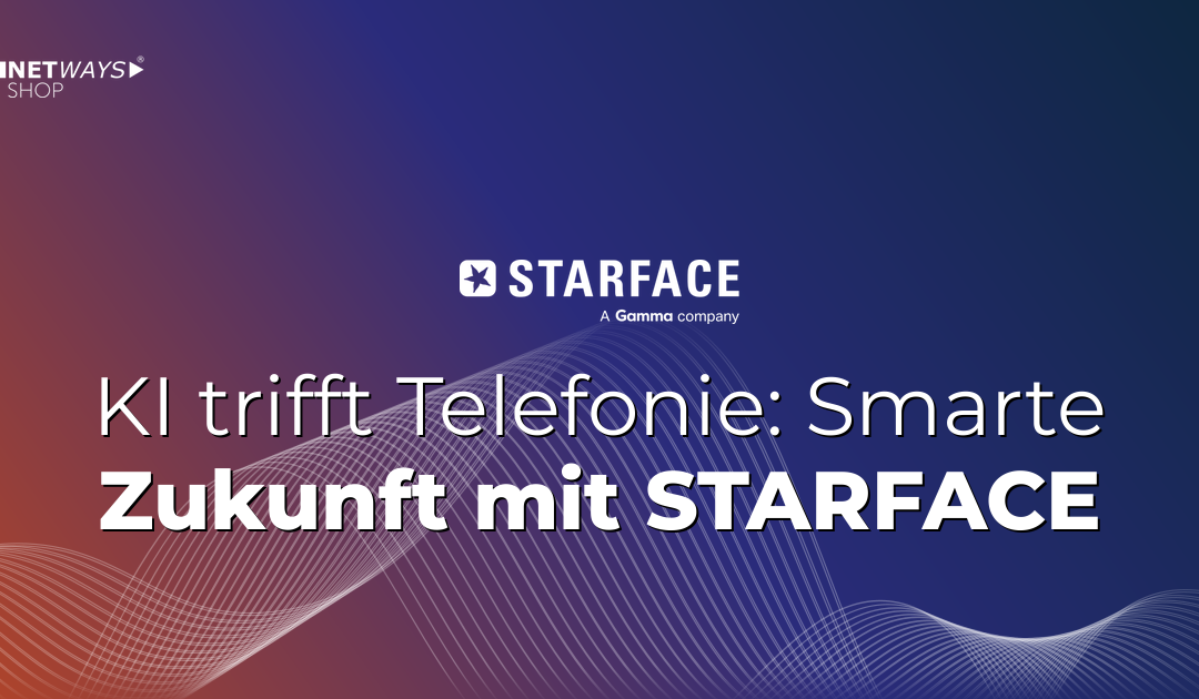 Smarte Zukunft mit KI und STARFACE