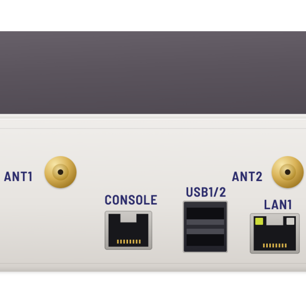 brevis.one SMS Gateway 4G RX Edition (2. Gen)