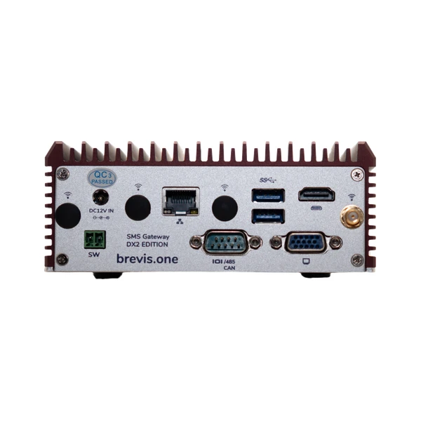 brevis.one SMS Gateway 4G DX Edition – Bild 2