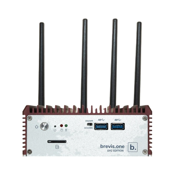 brevis.one SMS Gateway 5G DX Edition